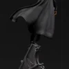 1/10 Scale Black Suit Superman Art Scale Statue