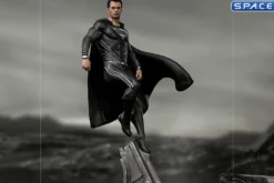 1/10 Scale Black Suit Superman Art Scale Statue