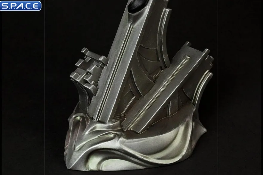 1/10 Scale Black Suit Superman Art Scale Statue