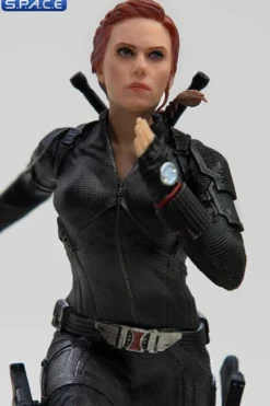 1/10 Scale Black Widow