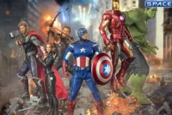 1/10 Scale Black Widow »Battle of NY«