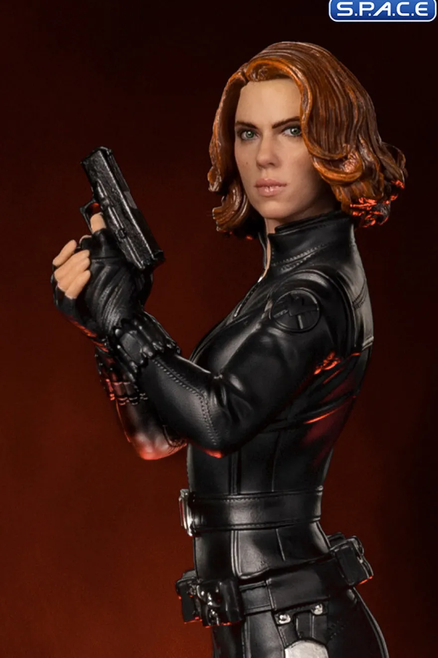 1/10 Scale Black Widow »Battle of NY«