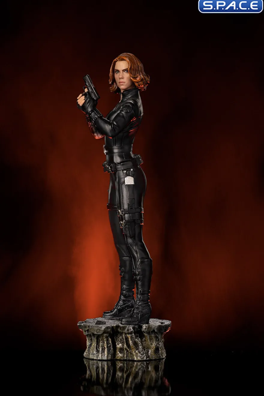 1/10 Scale Black Widow »Battle of NY«
