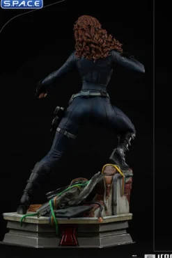 1/4 Scale Black Widow Legacy Replica Statue