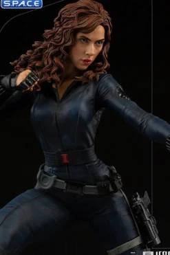 1/4 Scale Black Widow Legacy Replica Statue