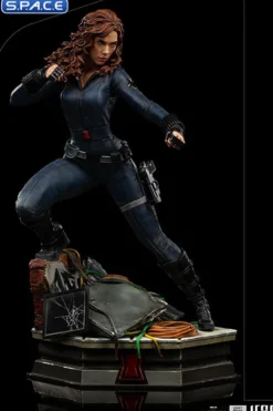 1/4 Scale Black Widow Legacy Replica Statue