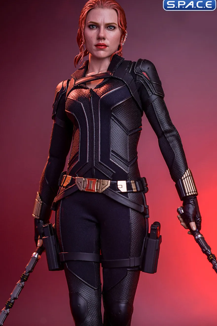 1/6 Scale Black Widow Movie Masterpiece MMS603