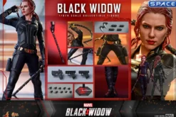 1/6 Scale Black Widow Movie Masterpiece MMS603