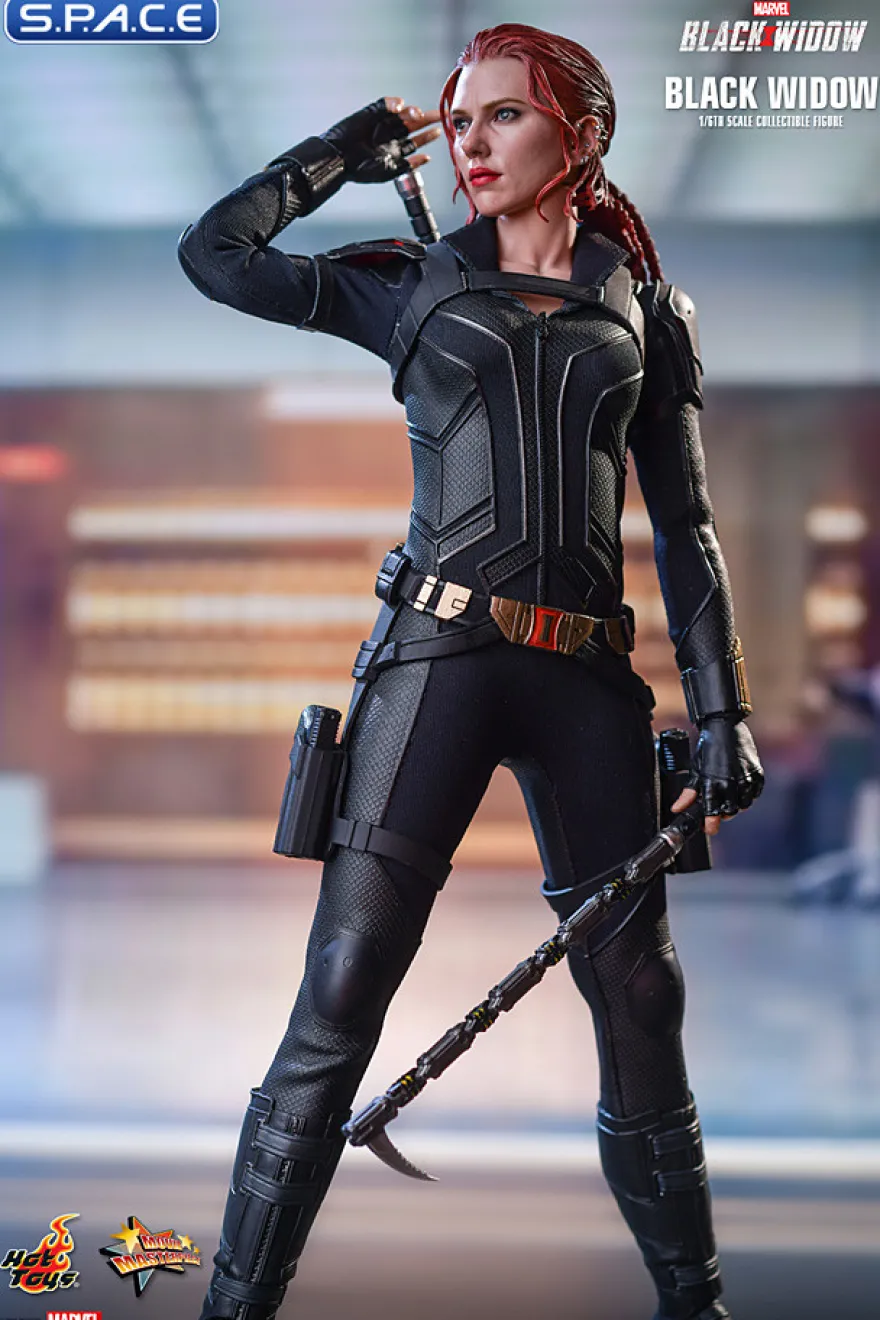 1/6 Scale Black Widow Movie Masterpiece MMS603