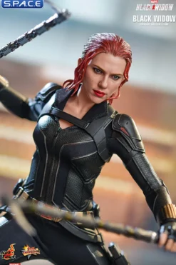 1/6 Scale Black Widow Movie Masterpiece MMS603