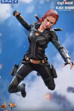 1/6 Scale Black Widow Movie Masterpiece MMS603