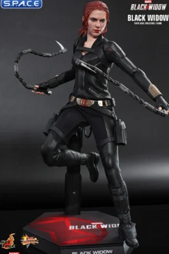 1/6 Scale Black Widow Movie Masterpiece MMS603