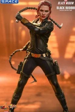 1/6 Scale Black Widow Movie Masterpiece MMS603