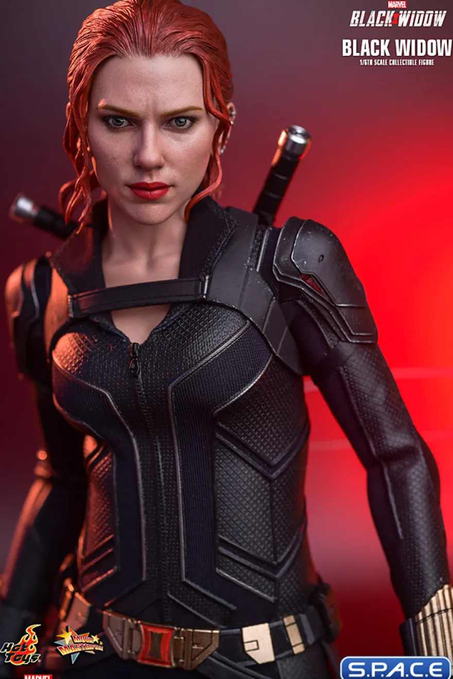 1/6 Scale Black Widow Movie Masterpiece MMS603