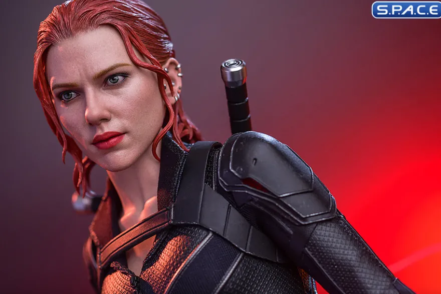 1/6 Scale Black Widow Movie Masterpiece MMS603