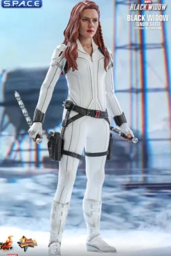 1/6 Scale Black Widow Snow Suit Movie Masterpiece MMS601