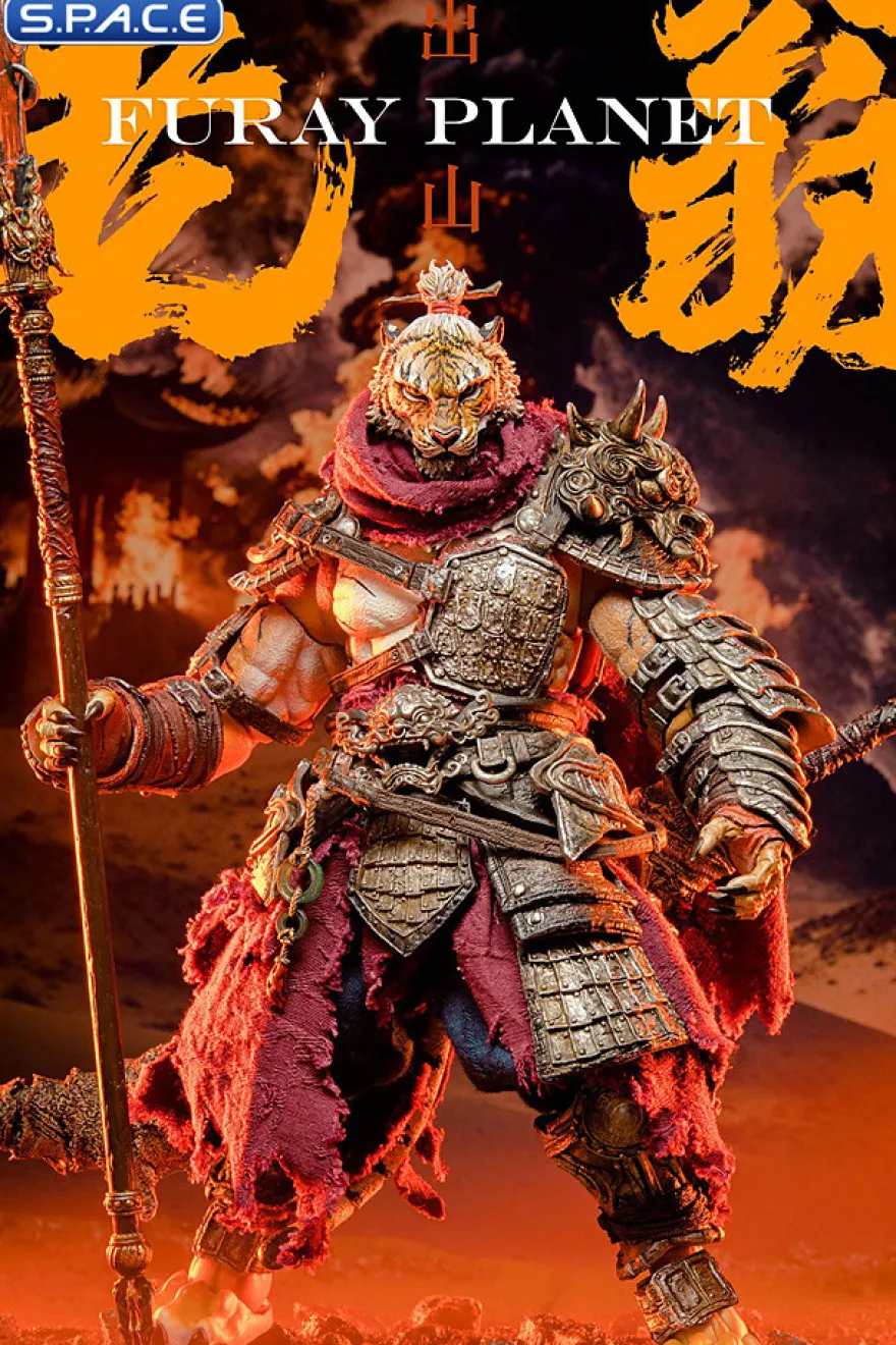 1/12 Scale Blade Master Weng