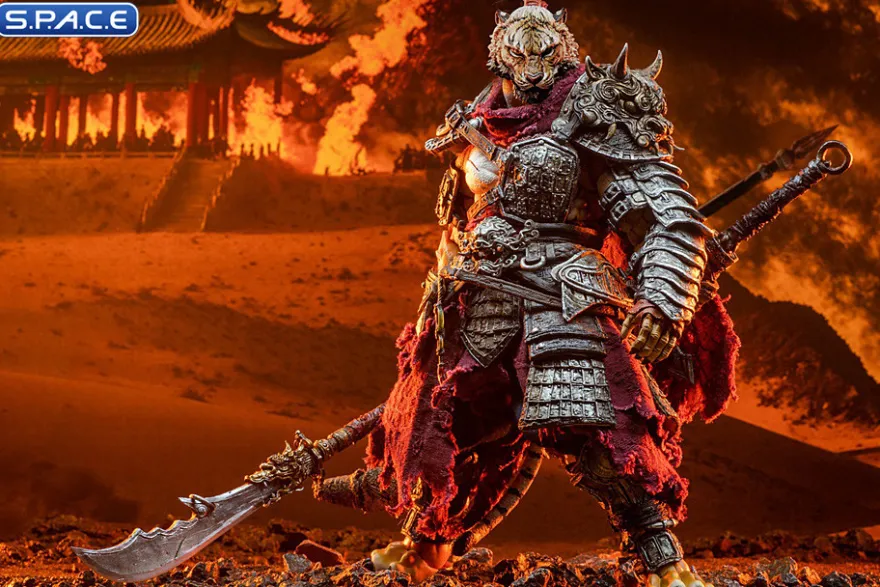 1/12 Scale Blade Master Weng
