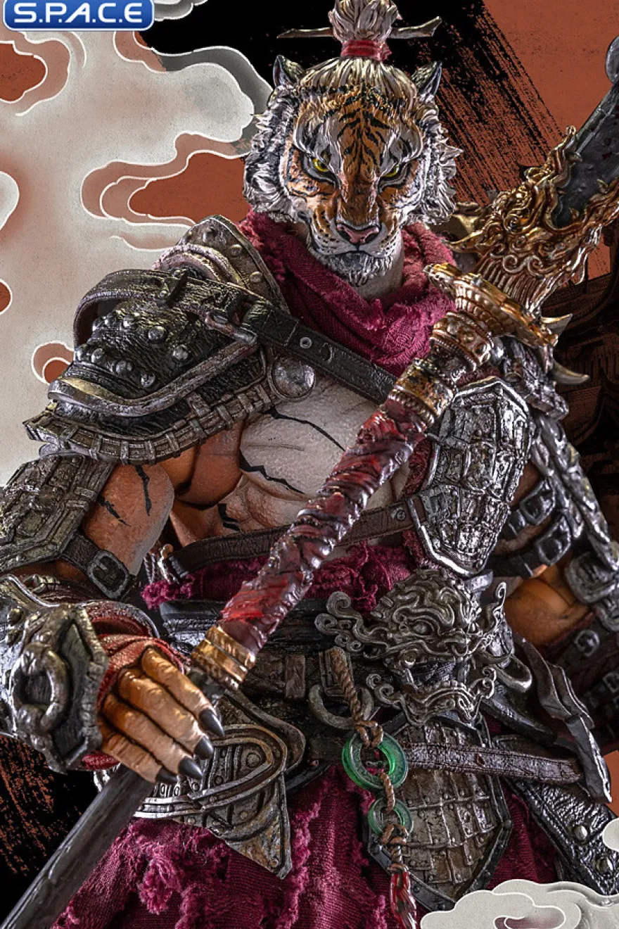 1/12 Scale Blade Master Weng