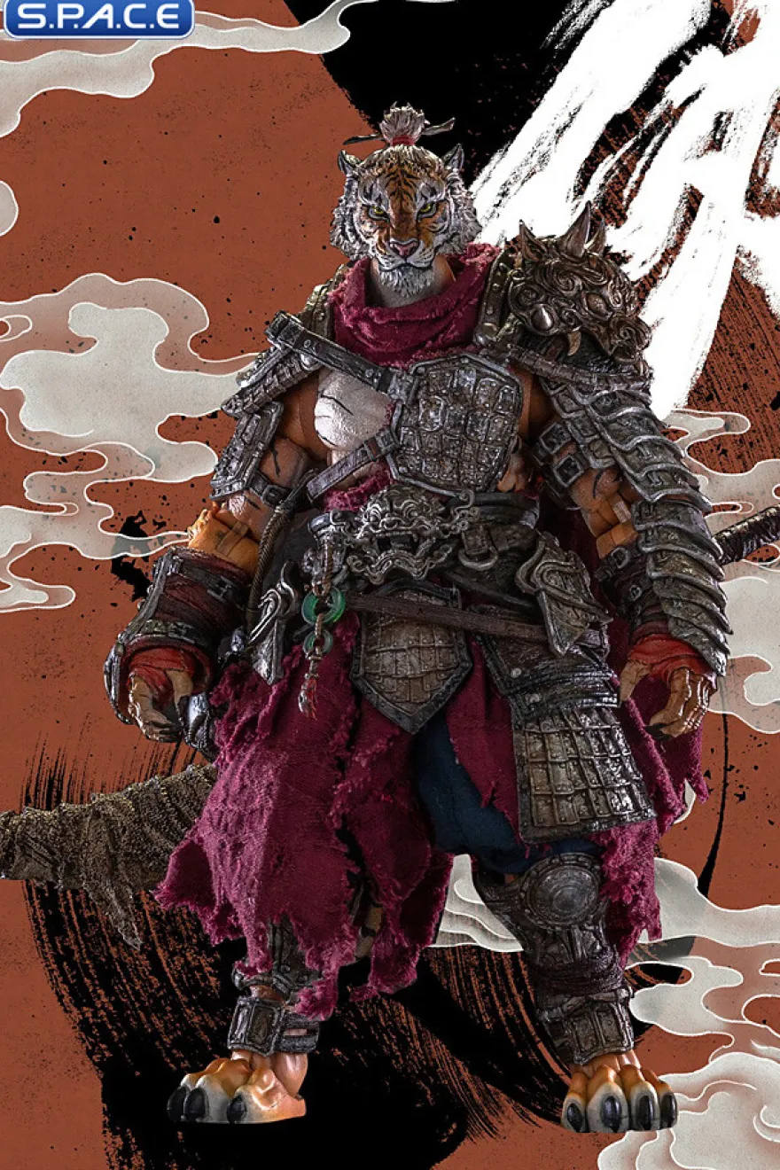 1/12 Scale Blade Master Weng