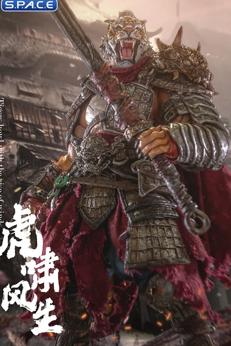 1/12 Scale Blade Master Weng