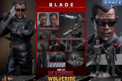 1/6 Scale Blade Movie Masterpiece MMS791