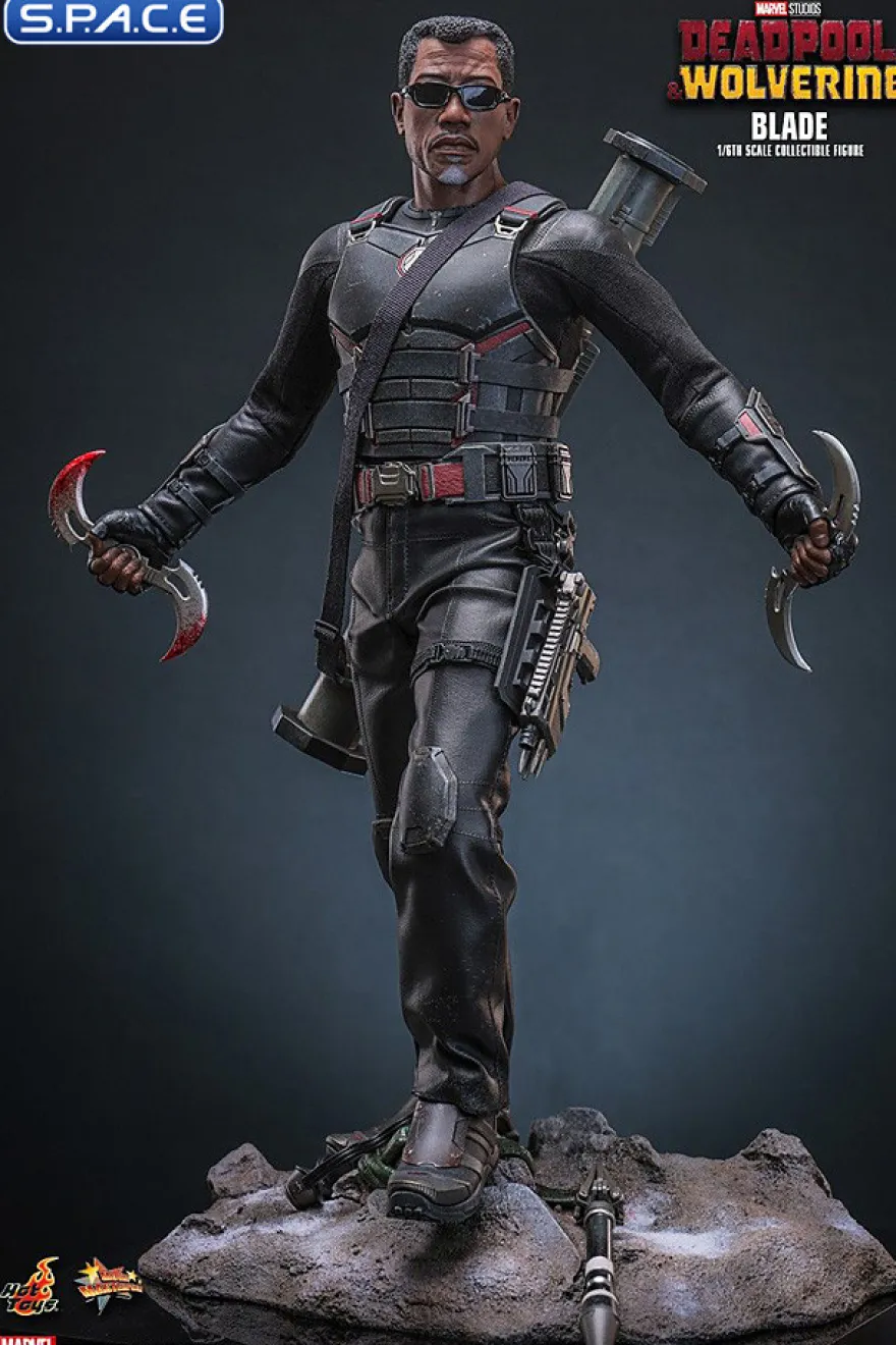 1/6 Scale Blade Movie Masterpiece MMS791