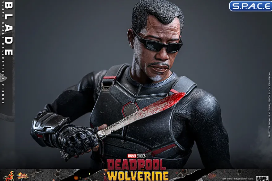 1/6 Scale Blade Movie Masterpiece MMS791