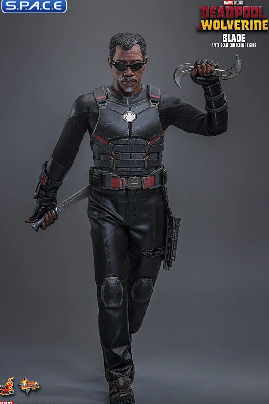 1/6 Scale Blade Movie Masterpiece MMS791