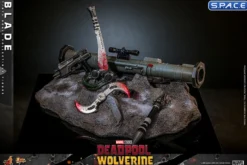 1/6 Scale Blade Movie Masterpiece MMS791