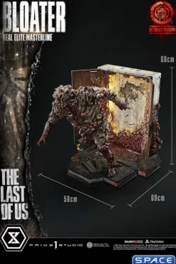 1/4 Scale Bloater Real Elite Masterline Statue - Ultimate Bonus Version