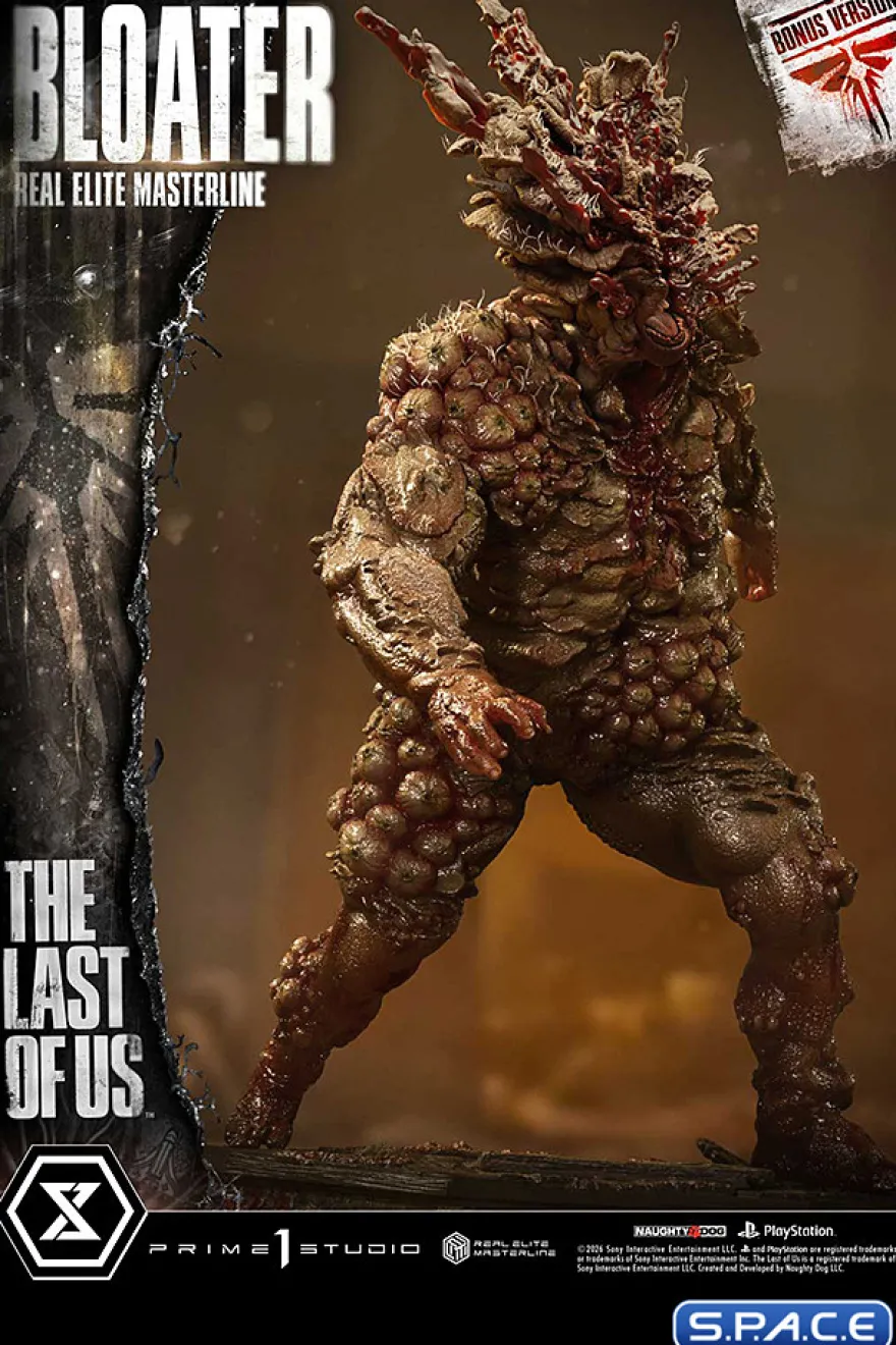 1/4 Scale Bloater Real Elite Masterline Statue - Ultimate Bonus Version