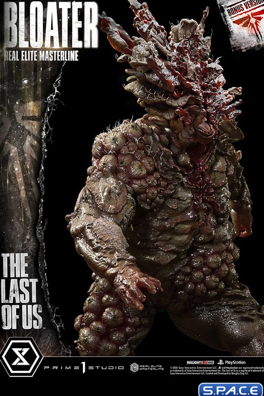 1/4 Scale Bloater Real Elite Masterline Statue - Ultimate Bonus Version