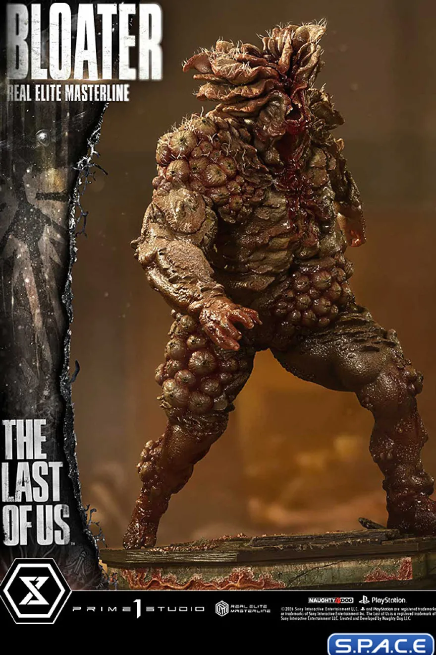 1/4 Scale Bloater Real Elite Masterline Statue - Ultimate Bonus Version
