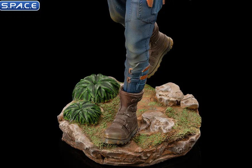 1/10 Scale Bloodsport BDS Art Scale Statue