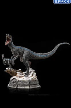 1/10 Scale Blue and Beta Deluxe Art Scale