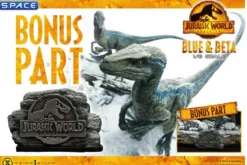 1/6 Scale Blue & Beta Legacy Museum Collection Statue
