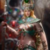 1/6 Scale Blue Hathor