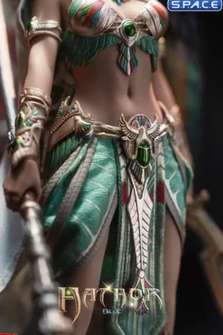 1/6 Scale Blue Hathor