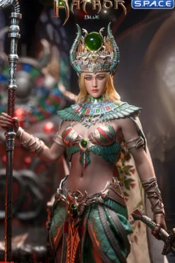 1/6 Scale Blue Hathor