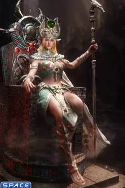 1/6 Scale Blue Hathor