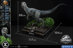 1/2 Scale Blue Legacy Museum Collection Statue