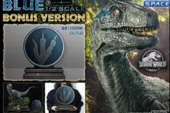 1/2 Scale Blue Legacy Museum Collection Statue