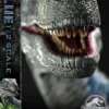 1/2 Scale Blue Legacy Museum Collection Statue