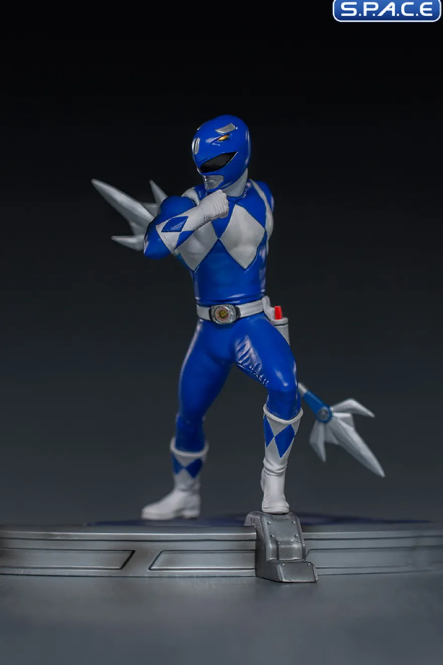 1/10 Scale Blue Ranger BDS Art Scale Statue