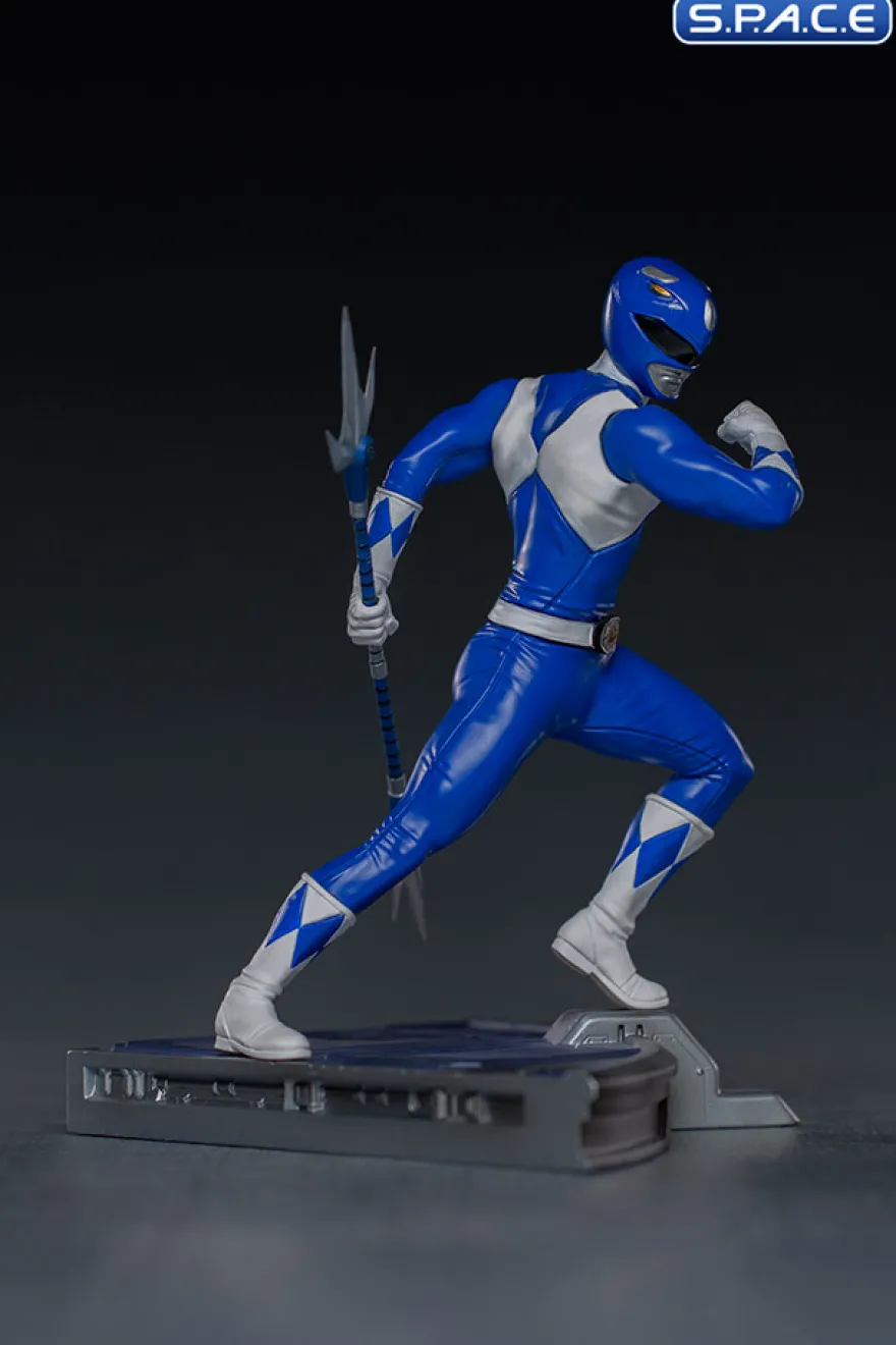 1/10 Scale Blue Ranger BDS Art Scale Statue