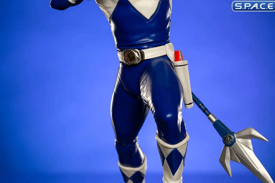 1/10 Scale Blue Ranger BDS Art Scale Statue