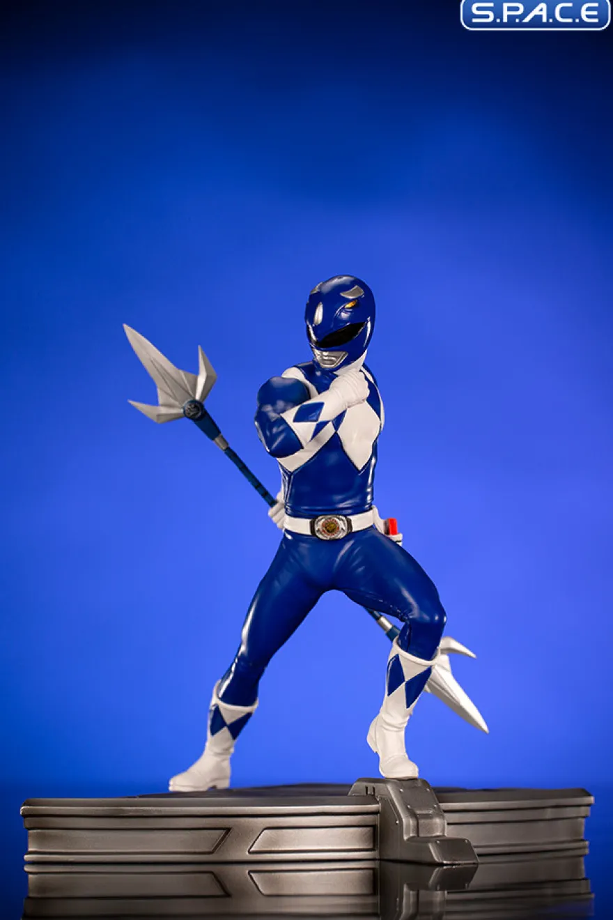 1/10 Scale Blue Ranger BDS Art Scale Statue