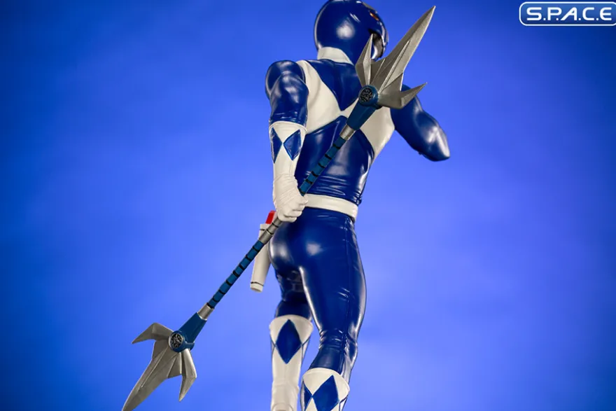 1/10 Scale Blue Ranger BDS Art Scale Statue
