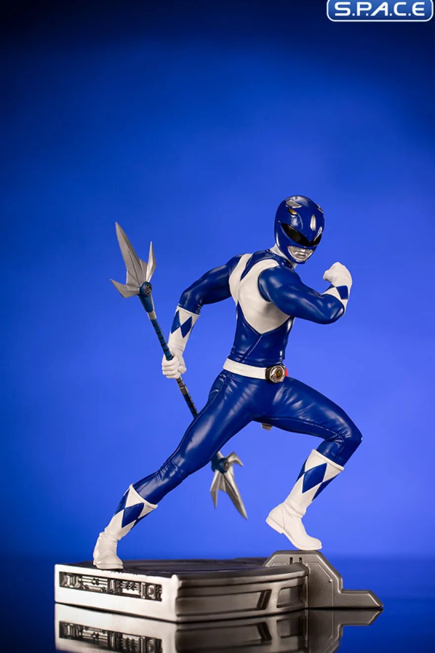 1/10 Scale Blue Ranger BDS Art Scale Statue